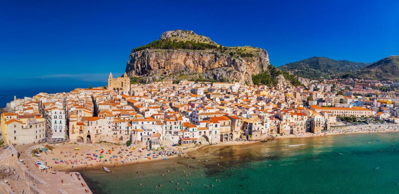 Maresole Чефалу Экстерьер фото